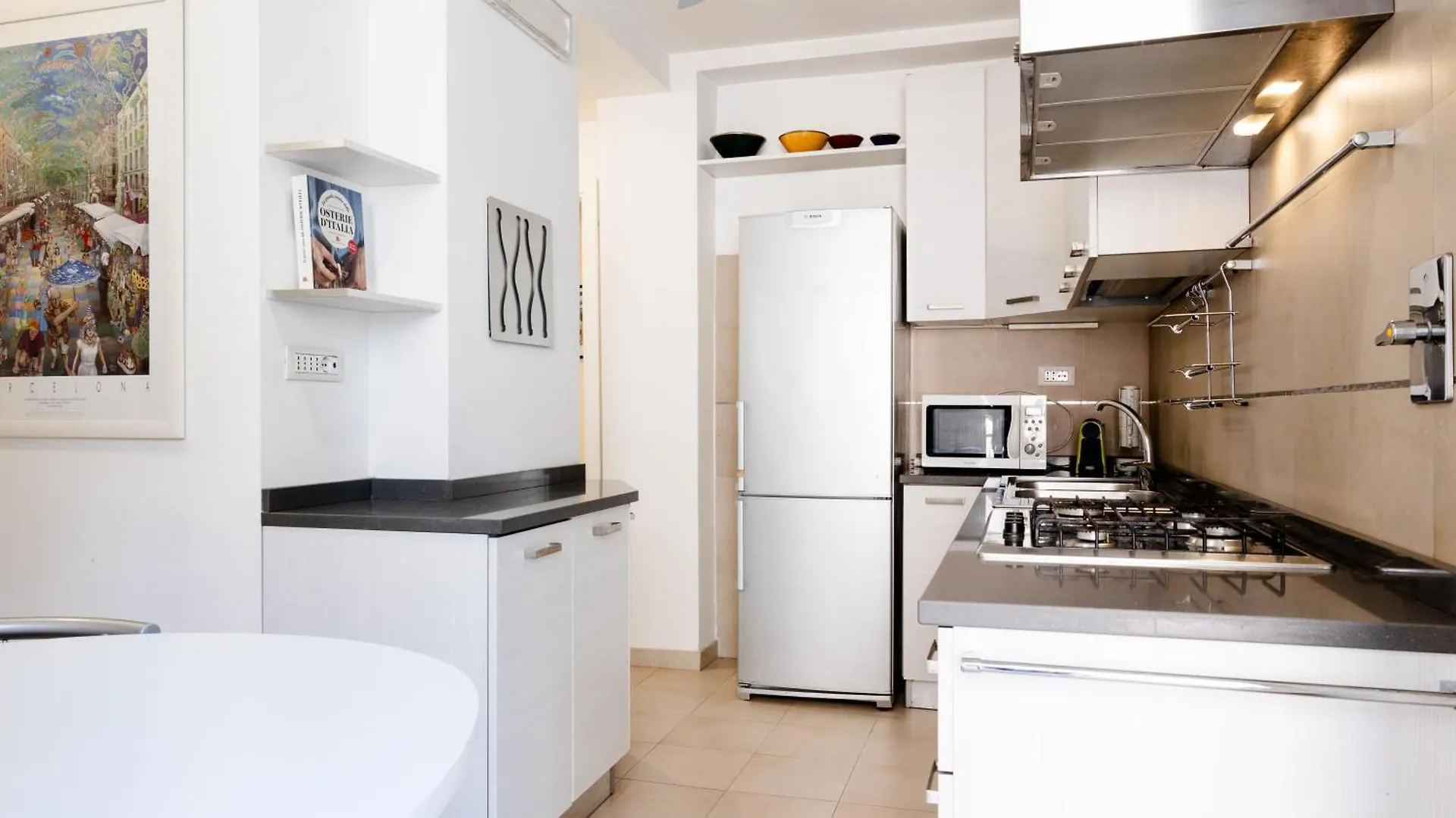 Valnerina Refuge Apartment Rome Italy