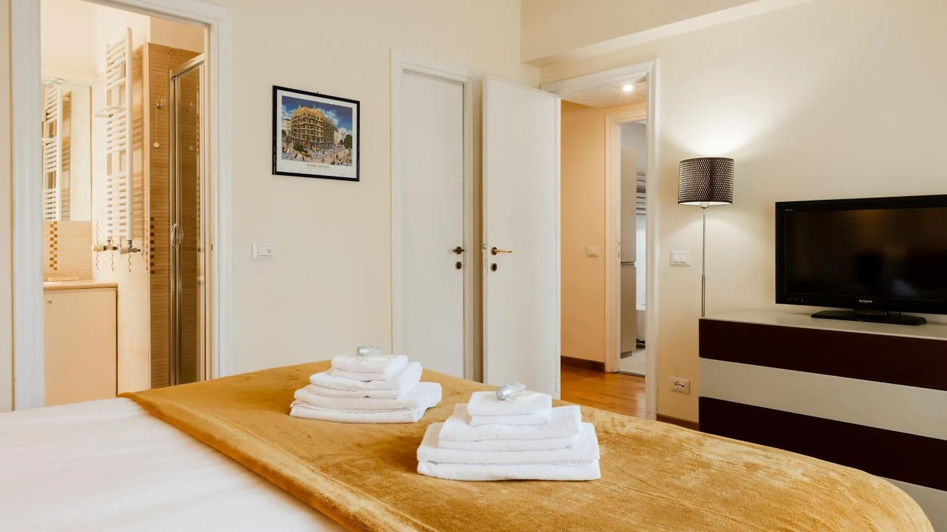 Valnerina Refuge Apartment Rome Italy