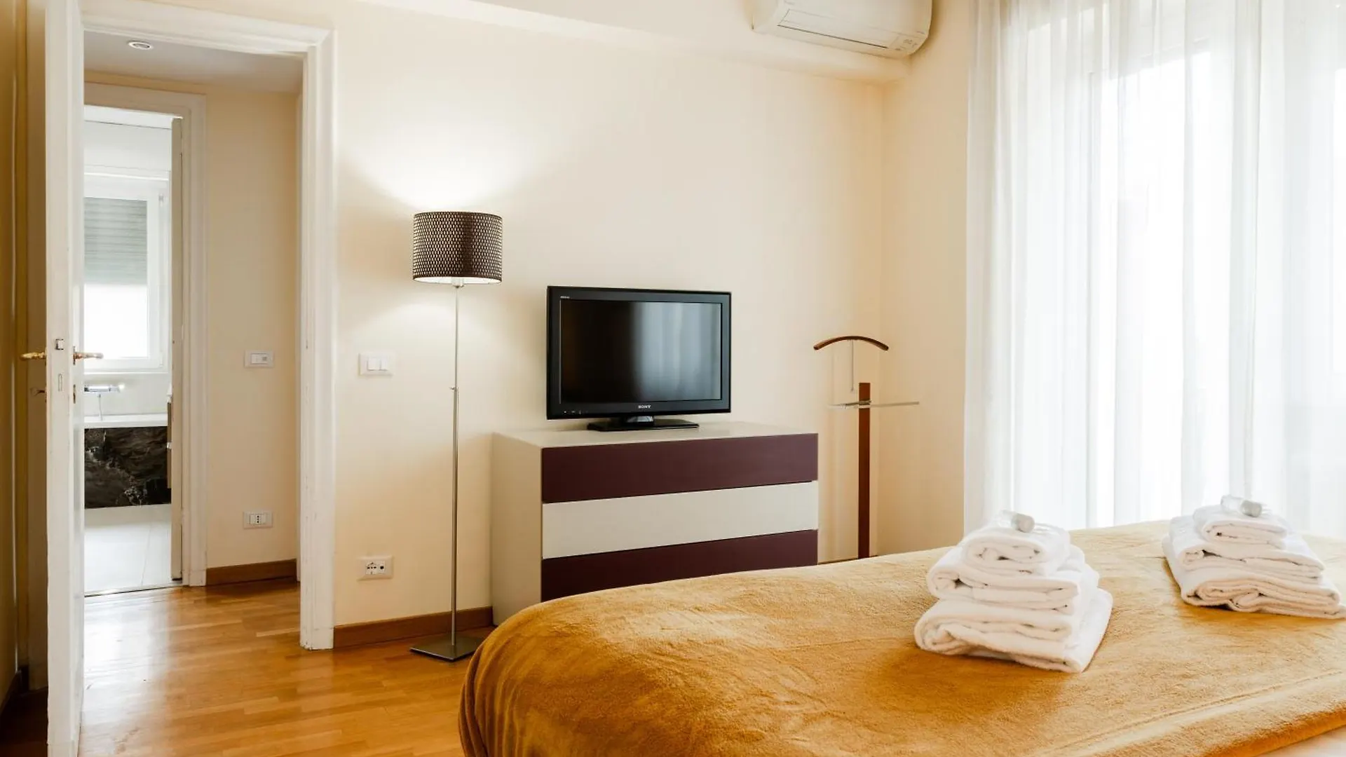 Valnerina Refuge Apartment Rome