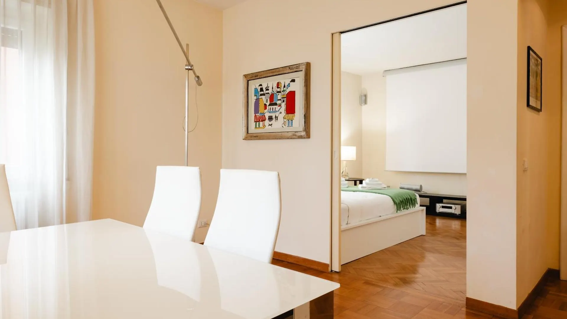 Valnerina Refuge Apartment Rome 0*,