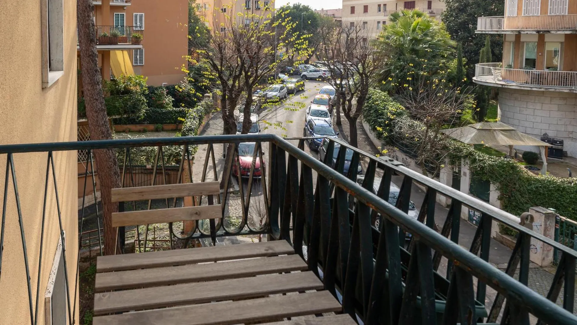 Valnerina Refuge Apartment Rome