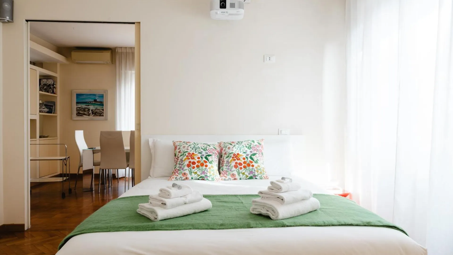 Valnerina Refuge Apartment Rome Italy
