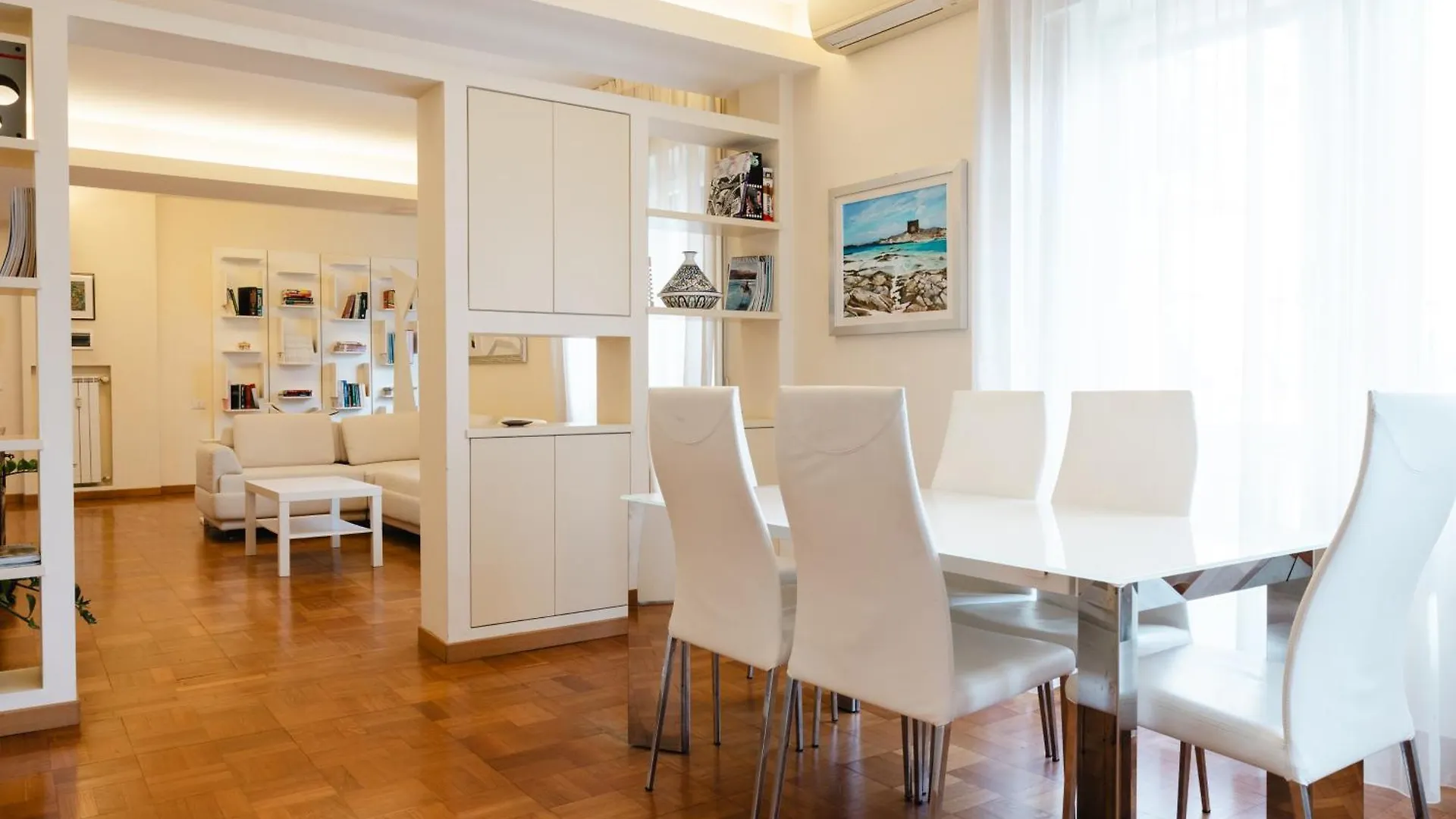 Valnerina Refuge Apartment Rome