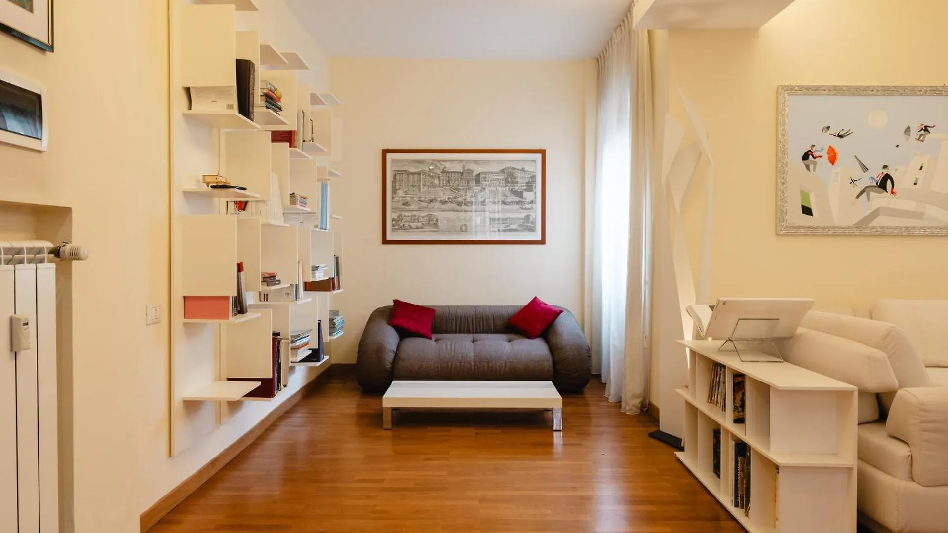 Valnerina Refuge Apartment Rome Italy