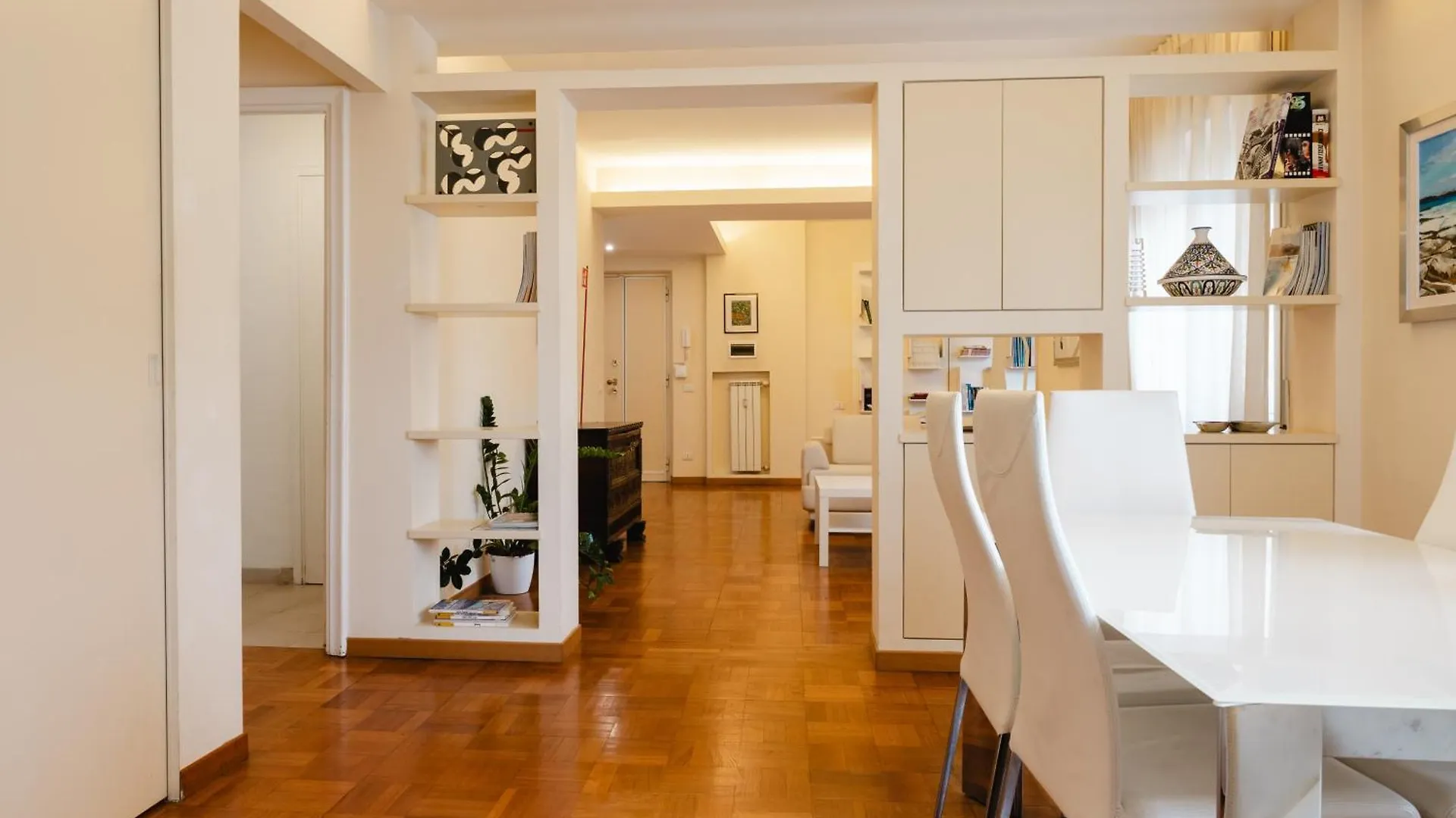 Valnerina Refuge Apartment Rome