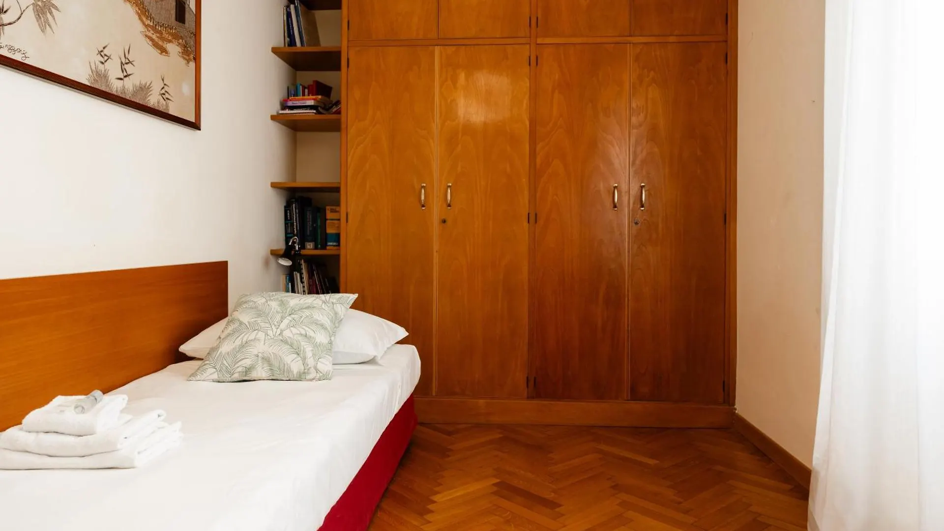 Valnerina Refuge Apartment Rome